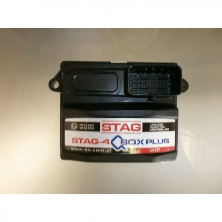 ECU AC STAG QBOX PLUS OBDII