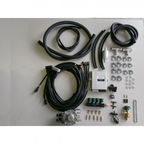 WENTGAS-AEB-OBDII 4 CYLINDER AUTO LPG KIT