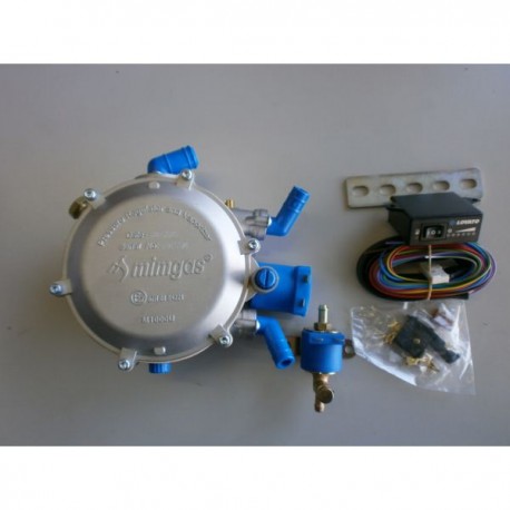 MIMGAS MINI KIT ΓΙΑ ΜΟΝΟΥ INJECTION AUTO LPG