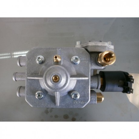 REDUCTOR AUTO LPG NORTH ITALY GAS N.I.G.S R-DUE 300 HP 8mm