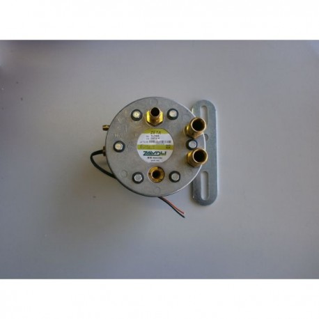 REDUCTOR AUTO LPG ( FULL INJECTION ) ZAVOLI-S OUT 8mm