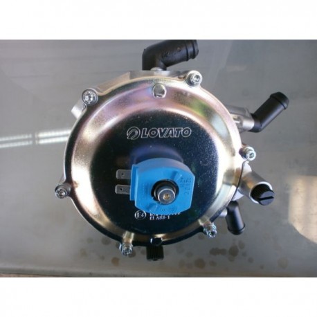 REDUCTOR LOVATO AUTO LPG ( CARBIRATER-MONOPOINT ) OUT 6mm