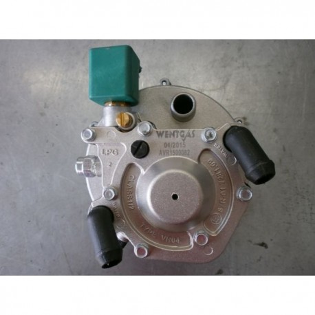 REDUCTOR AUTO LPG ( CARBIRATER-MONOPOINT )WENTAS 75KW OUT 6mm