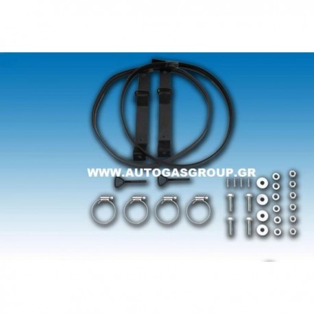 HOLDER KIT FROM LPG TANK CYLINDER