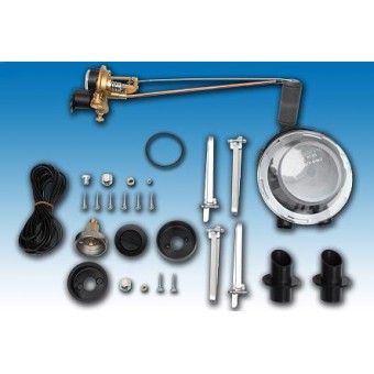 TOMASETTO ACHILLE AUTO LPG ΠΟΛΥΒΑΛΒΙΔΕΣ ΚΥΛΙΝΔΡΙΚΟΥ ΤΥΠΟΥ STANDAR 30°(μοιρες) 6mm