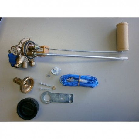 FERONI MUTIVALVE  CYLINDER TYPE STANDAR 30° 6mm