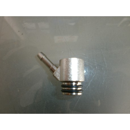 PETROL INJECTOR ADAPTER WITH 2 O-RING FROM JAPAN CARS 14mm/6mm