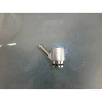PETROL INJECTOR ADAPTER WITH ONE O-RING FROM BOSCH TYPE 14mm/6mm