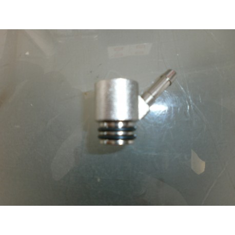 ΑΝΤΑΠΤΟΡΕΣ ΓΙΑ ΜΠΕΚ ΒΕΝΖΙΝΗΣ ΤΥΠΟΥ BOSCH ME ΔΥΟ ΛΑΣΤΙΧΑΚΙΑ 14mm/5mm