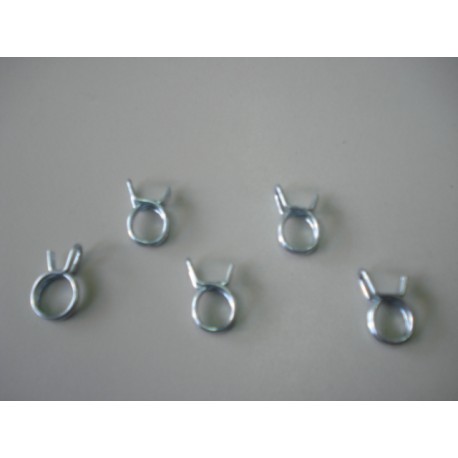 LPG HOSE CLAMPS PIECES 100 PRICE 20.00 EUR
