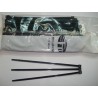 CABLE TIES 7,6X300 100 PIECES