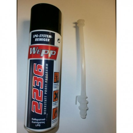 ΕΠΑΝΑΣΤΑΤΙΚΟ ΥΓΡΟ ΛΙΠΑΝΣΗΣ ΚΑΙ ΠΡΟΣΤΑΣΙΑΣ ΓΙΑ ΣΥΣΤΗΜΑΤΑ LPG (ΥΓΡΑΕΡΙΟΥ ) ΓΕΡΜΑΝΙΚΗΣ ΤΕΧΝΟΛΟΓΙΑΣ made in Germany