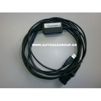 USB CABLE DIAGNOSTIC LPG/CNG BRC
