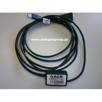 USB CABLE DIAGNOSTIC LPG/CNG AGR