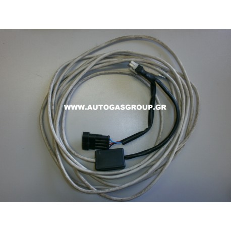 USB ΚΑΛΩΔΙΑ ΔΙΑΓΝΩΣΕΩΝ ΣΥΣΤΗΜΑΤΩΝ LPG/CNG BIGAS