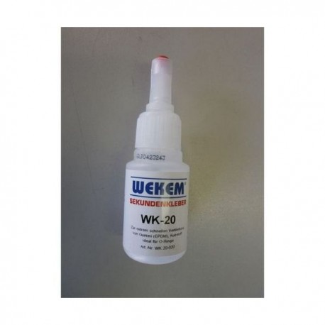 WEKER MADE IN GERMANY