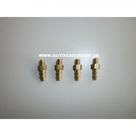 4 NOZZLE VACUM UNIVERSAL