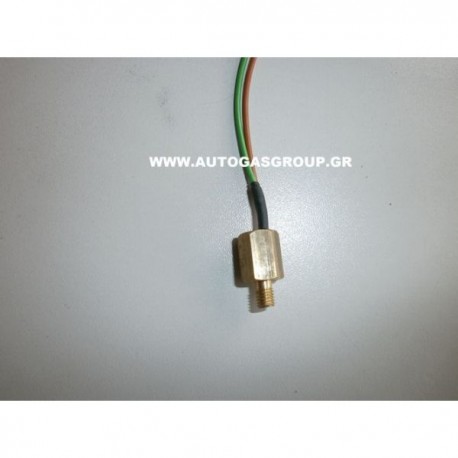 LPG TEMPERATURE SENSORE REDUCTOR