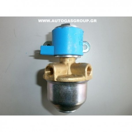 LOVATO LPG GAS VALVE 6mm x 6mm