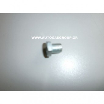RACOR FROM MULTIVALVE OR FROM CUT OFF VALVE 6mm