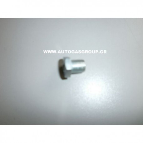 RACOR FROM MULTIVALVE OR FROM CUT OFF VALVE 6mm