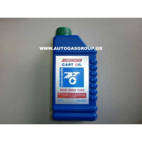 VALVE SAVER FLUID FROM LPG/CNG