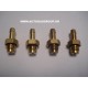 WALTEK NOZZLES 4 PIECES