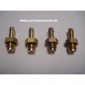 WALTEK NOZZLES 4 PIECES