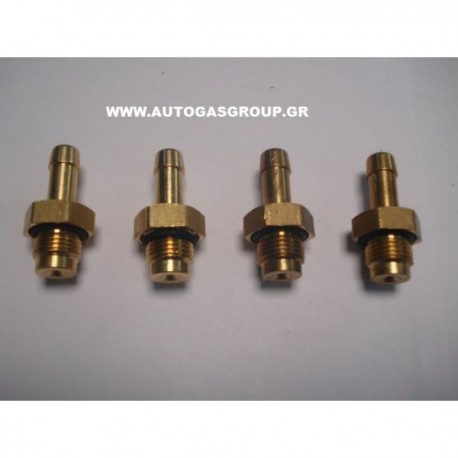 WALTEK NOZZLES 4 PIECES