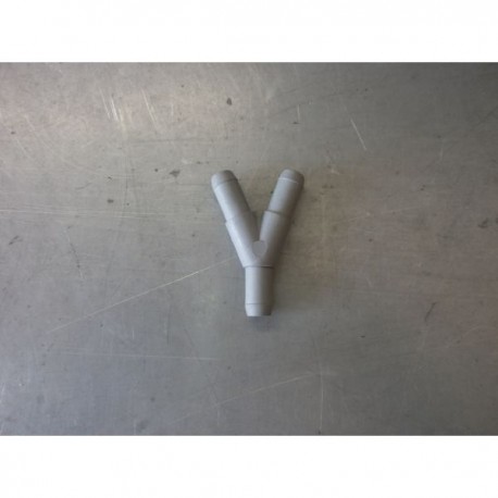 ΣΥΝΔΕΣΜΟΣ ΕΝΩΤΙΚΟΣ Υ ΣΩΛΗΝΑΣ ΑΕΡΙΟΥ 10Χ10Χ10