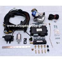FOBOS TOMASSETO ACHILLE AUTO LPG ΚΙΤ AGR 130 KW