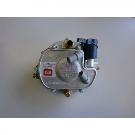 REDUCTOR AUTO LPG ( CARBIRATER-MONOPOINT ) BRC OUT 6mm