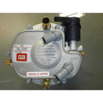 REDUCTOR AUTO LPG ( CARBIRATER-MONOPOINT ) BRC AT-90E SUPER MAX 300PS OUT 8mm