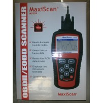 Διαγνωστικο OBDII/EOBD SCANNER