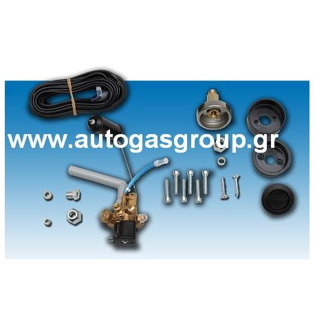 TOMASETTO ACHILLE MULTIVALVE SUPER 8mm