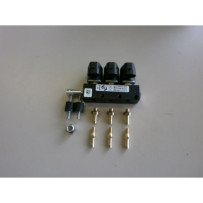 INJECTOR RAIL-IG1 3 CYLINDER
