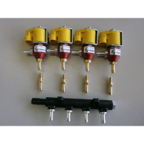 INJECTOR RAIL-METIS 1OMS or 3OMS