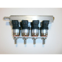 HANA  LPG INJECTOR 4 CYLINDER 1,9 ΩMS