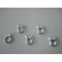 LPG HOSE CLAMPS PIECES 100 PRICE 20.00 EUR