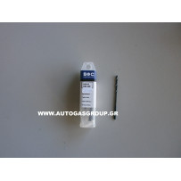 ΤΡΥΠΑΝΑΚΙΑ ΜΑΥΡΑ 1.4mm ΣΕΤ 10 ΤΕΜΑΧΙΑ