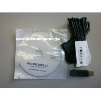 USB CABLE DIAGNOSTIC LPG/CNG LOVATO