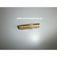 ΑΚΡΟΦΙΣΙΟ ΓΙΑ CARBURATOR-MONO POINT ΟΤΑΝ ΔΕΝ ΥΠΑΡΧΕΙ ΜΙΧΕΡ