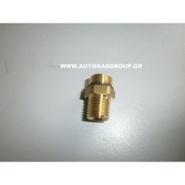 IN FROM MULTIVALVE TOMASSETO 8mm