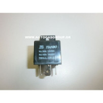 RELE 12VDC 40A FROM MONO POINT CUT THE VOLTAGE INJECTOR PETROL