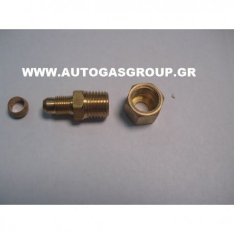 RACOR  6mm to 8mm