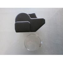 Αεροστεγές περίβλημα δεξαμενής εξωτερικου τυπου