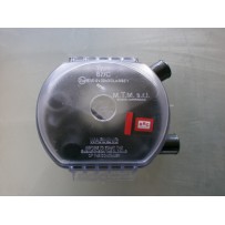 BRC Airtight cylindrical tank housing