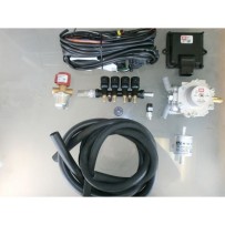 BRC SEQUENT 32-5G ALBA PRICE 225.00€ 4 CYLINDER UP TO 128-144 KW AUTO LPG