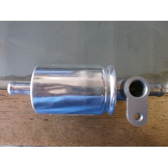 ΦΙΛΤΡΟ ΥΓΡΑΕΡΙΟΥ ΜΕΤΑΛΙΚΟ UNIVERSAL LPG 14mm εισοδος  χ 12mm εξοδος για αισθητηρα BOSCH