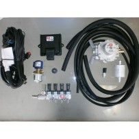 BRC SEQUENT 24-4G OBDII PRICE 270.00€ 4CYLINDER FROM 104KW TO 120/KW